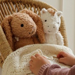 Sleeping Hero Enhjrning med Kappe