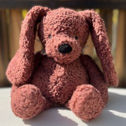 Sleeping Hero Hund med Kappe