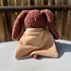 Sleeping Hero Hund med Kappe