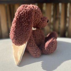 Sleeping Hero Hund med Kappe