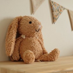 Sleeping Hero Kanin med Kappe