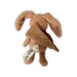 Sleeping Hero Kanin med Kappe