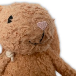 Sleeping Hero Kanin med Kappe