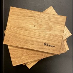 By Brorson Smrebrt - Olieret Eg