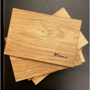 By Brorson Smrebrt - Olieret Eg