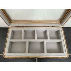 Rattan Smykkeskrin - Medium - 2-SORTERING