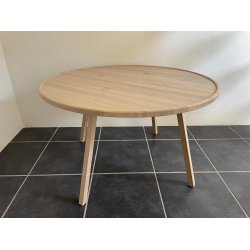  A. F. C2 Sofabord - 80 - Eg - 2-SORTERING