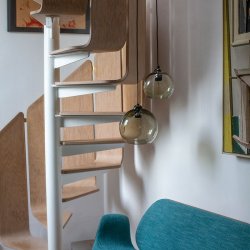 Spring Copenhagen Spheres Lampeskrm - Stor