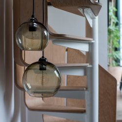 Spring Copenhagen Spheres Lampeskrm - Stor