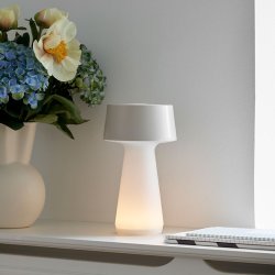 Spring Copenhagen Ember Bordlampe - Sand 