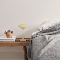 Spring Copenhagen Eclipse Bordlampe - Dmpet Gul