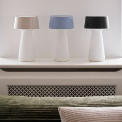 Spring Copenhagen Ember Bordlampe - Sand 