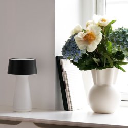 Spring Copenhagen Ember Bordlampe - Charcoal 