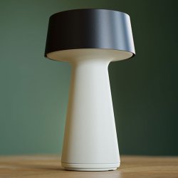 Spring Copenhagen Ember Bordlampe - Charcoal 