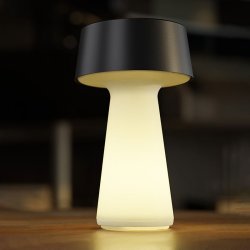 Spring Copenhagen Ember Bordlampe - Charcoal 