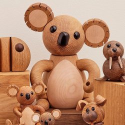 Spring Copenhagen - Victoria Koala