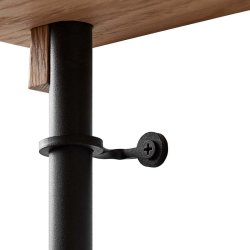 Moebe Reolsystem - Ende Dutter og Sikkerheds Clips