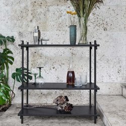 Moebe Shelving System Hylde 85 cm