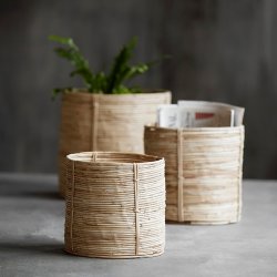 House Doctor Chaka Kurvest - Rund