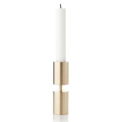 Applicata - Circle - Solid Lysestage