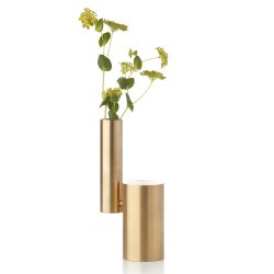 Applicata - Circle - Balance Vase/Lysestage