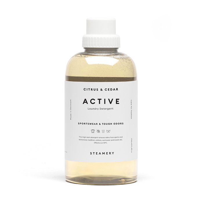Steamery Active Laundry Detergent 750 ml