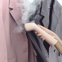 Steamery Cirrus 3 Iron Steamer Rose