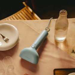 Steamery Cirrus Core Handheld Steamer Frost