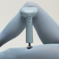 Steamery Cirrus Core Handheld Steamer Frost