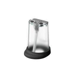 Steamery Cirrus Icon Handheld Steamer Charcoal