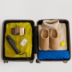 Steamery Cirrus Lite Travel Steamer Charcoal