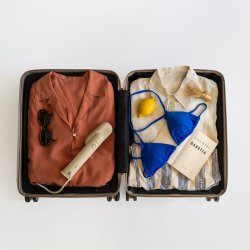 Steamery Cirrus Lite Travel Steamer Sand