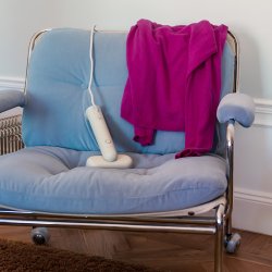 Steamery Cirrus Lite Travel Steamer Sand