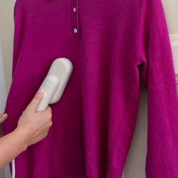 Steamery Cirrus Lite Travel Steamer Sand