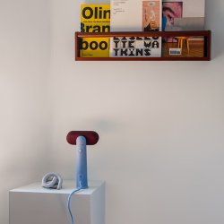 Steamery Cirrus Lite Travel Steamer Sky/Terra