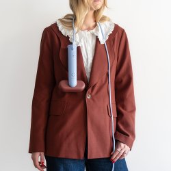 Steamery Cirrus Lite Travel Steamer Sky/Terra