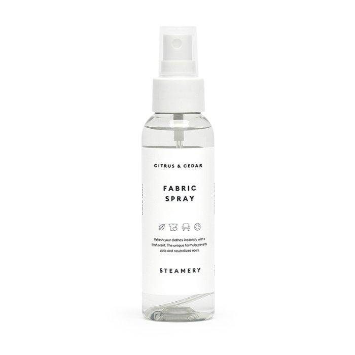 Steamery Fabric Spray Citrus &amp; Cedar 100 ml