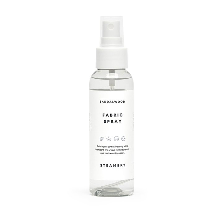 Steamery Fabric Spray Sandalwood 100 ml