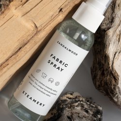 Steamery Fabric Spray Sandalwood 100 ml