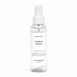 Steamery Fabric Spray Rose &amp; Musk 100 ml 