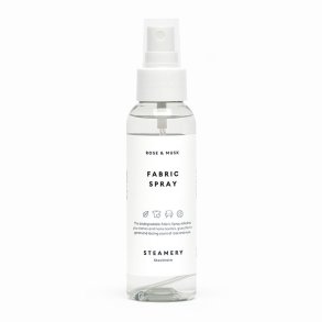 Steamery Fabric Spray Rose & Musk 100 ml 