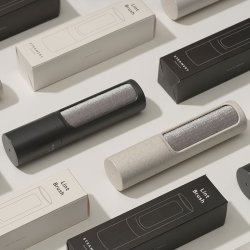 Steamery Lint Brush - Beige 