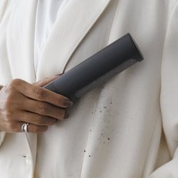 Steamery Lint Brush - Charcoal