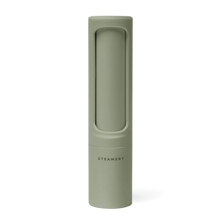 Steamery Lint Brush Sage