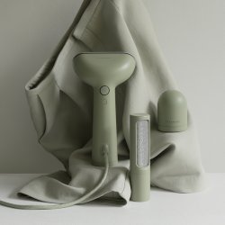 Steamery Lint Brush Sage