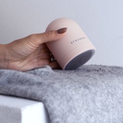 Steamery Pilo 2 Fabric Shaver Rose