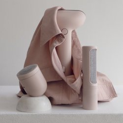 Steamery Pilo 2 Fabric Shaver Rose