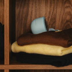 Steamery Pilo Core Fabric Shaver Frost