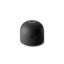 Steamery Pilo Core Fabric Shaver Onyx