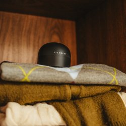 Steamery Pilo Core Fabric Shaver Onyx